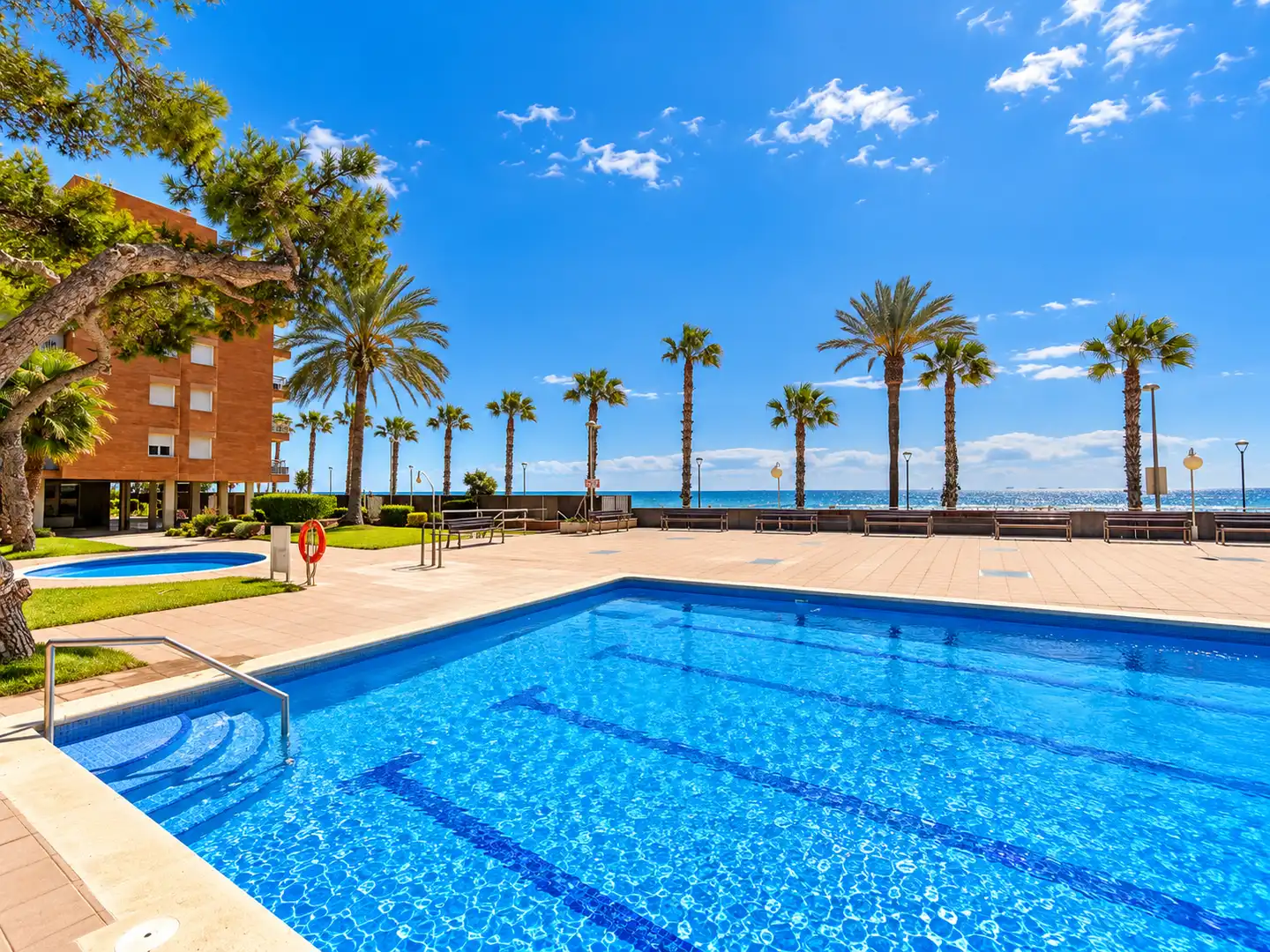 Ático con terraza en venta en Passeig de Rafael Campalans, imagen 24
