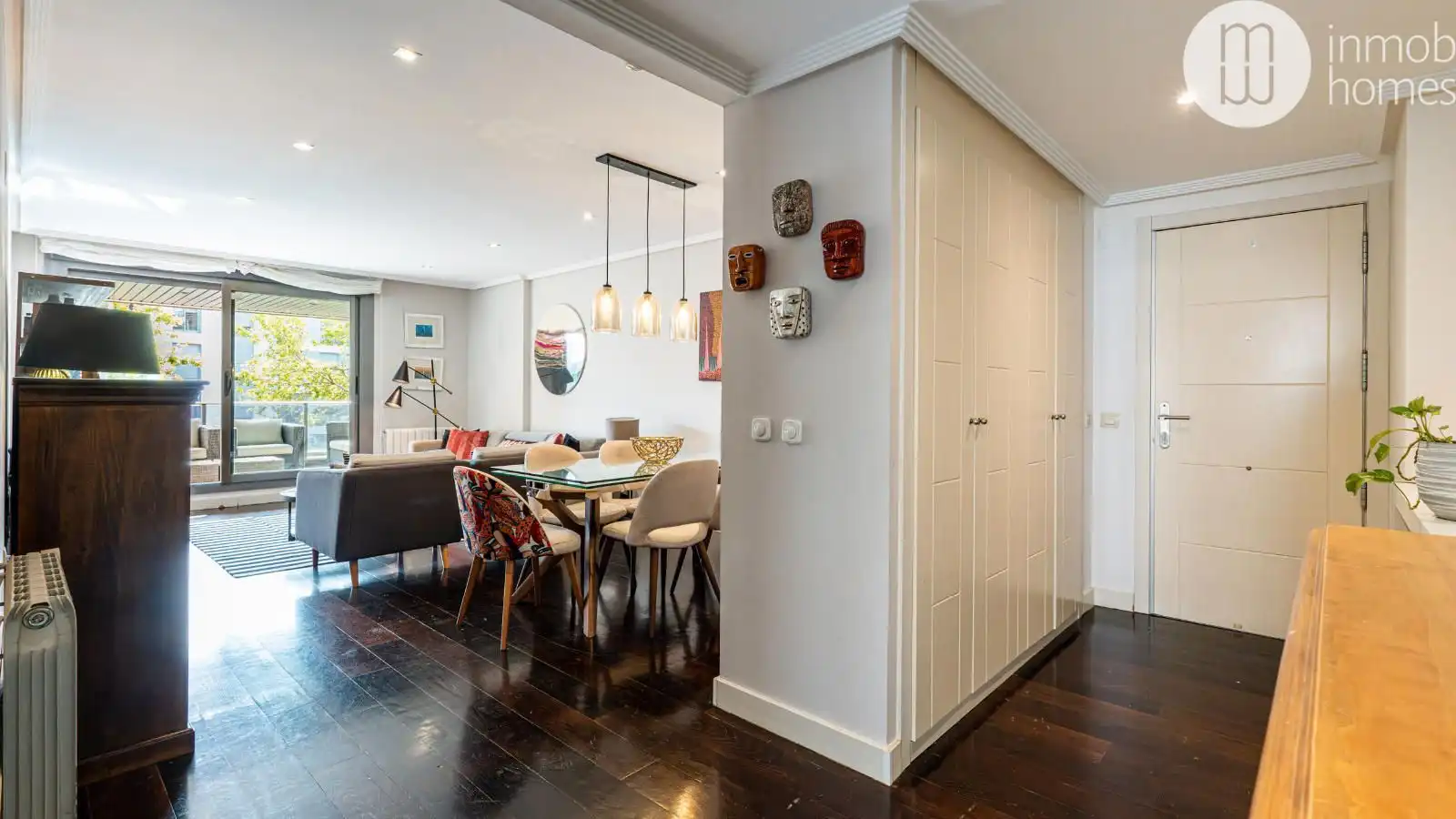 Comedor de Piso en venta en Boadilla del Monte con Aire acondicionado, Calefacción y Parquet