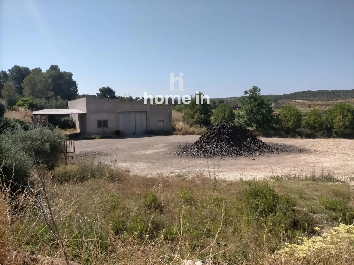 Nau industrial en venda en Batea
