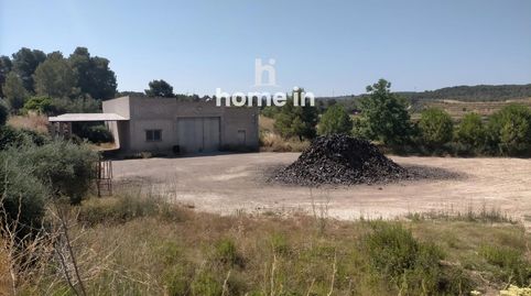 Finca Agraria en Batea  Nave de 391 m y Parcela Vallada de 6.122 m, imatge 2