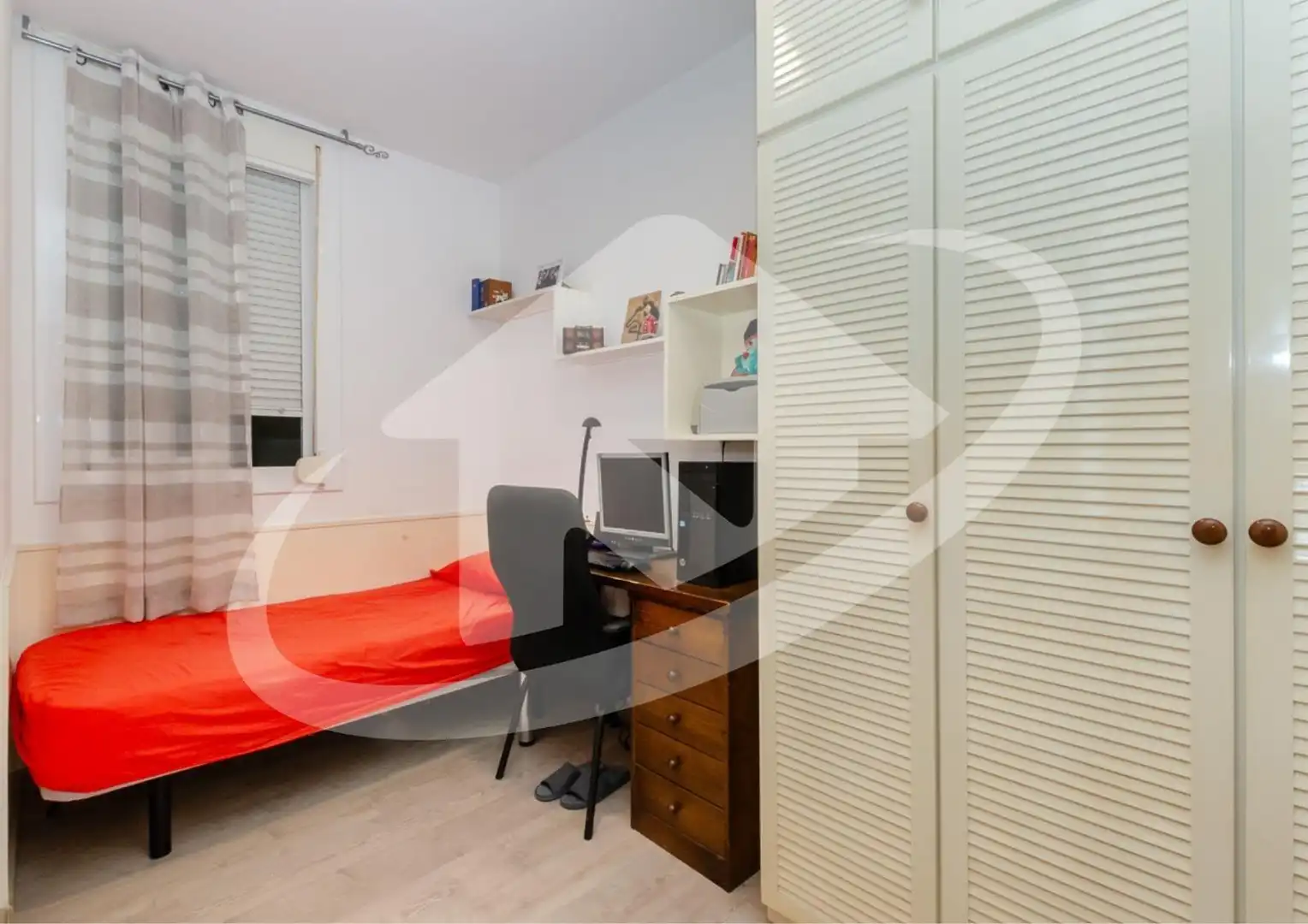 Piso con terraza en venta en Carrer dels Comtes de Bell-lloc, imagen 19