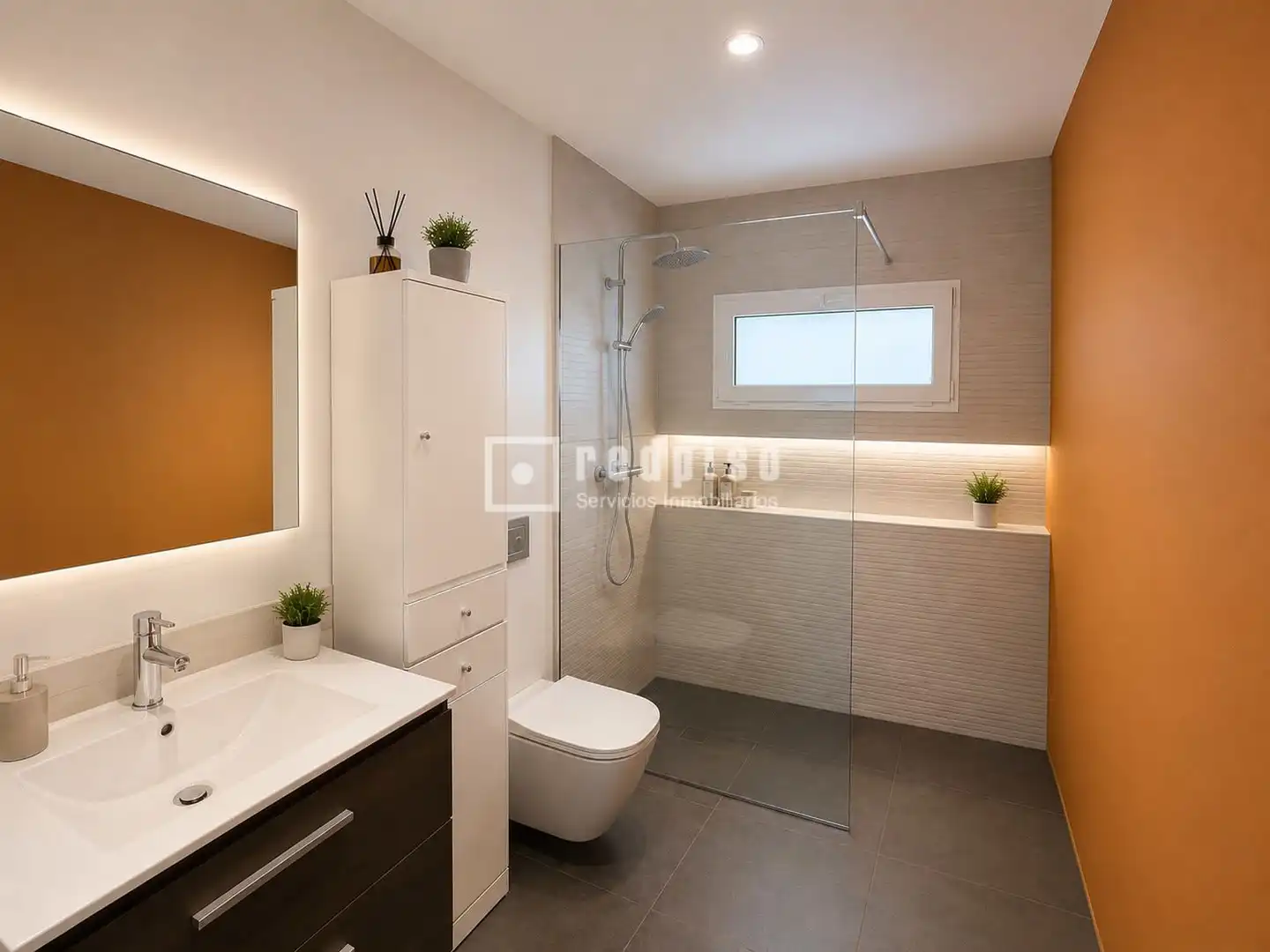Baño de Casa o chalet en venta en Alovera con Calefacción, Terraza y Trastero