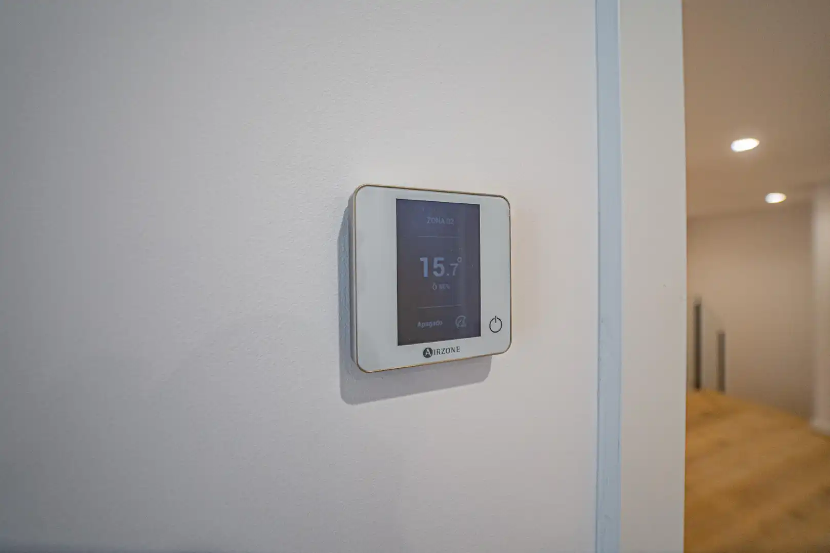 Bedroom of Duplexes for sale in Barcelona  with Air Conditioner, Heating and Private garden