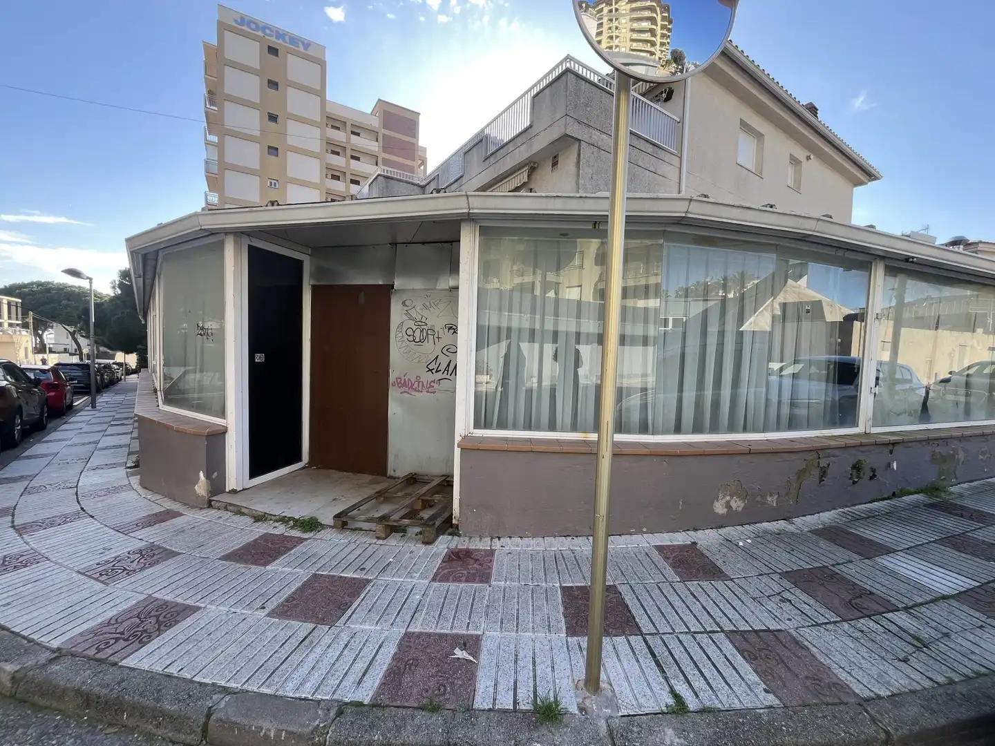 Local comercial en venda a PUNTA ROCOSA
