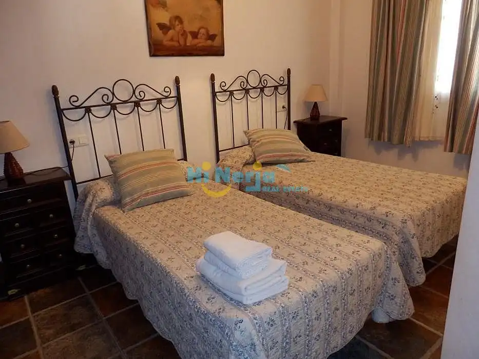 Villa con piscina in vendita a Frigiliana, imagen 19