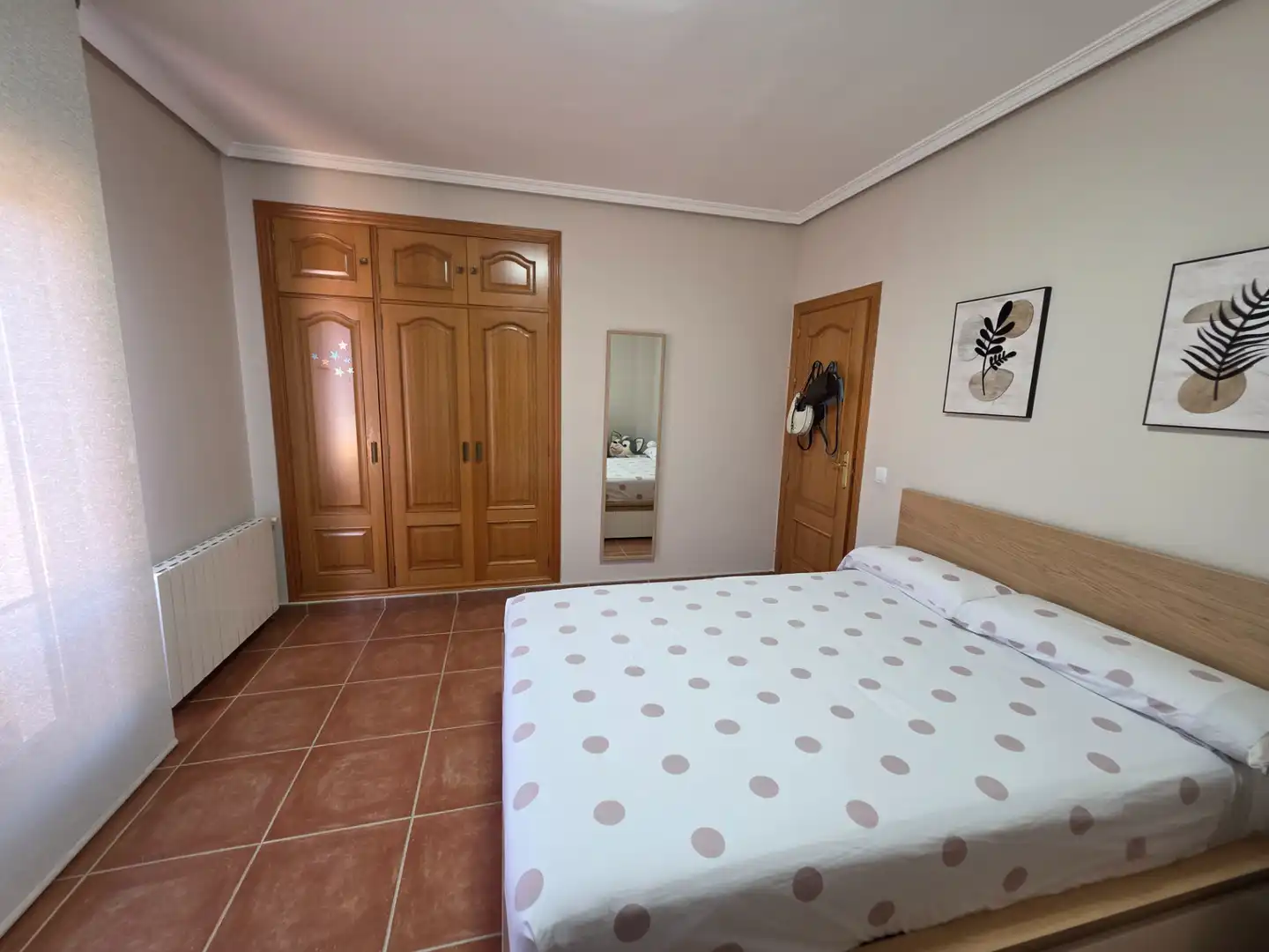 Dormitori de Casa adosada en venda en Ciempozuelos amb Aire condicionat, Calefacció i Jardí privat