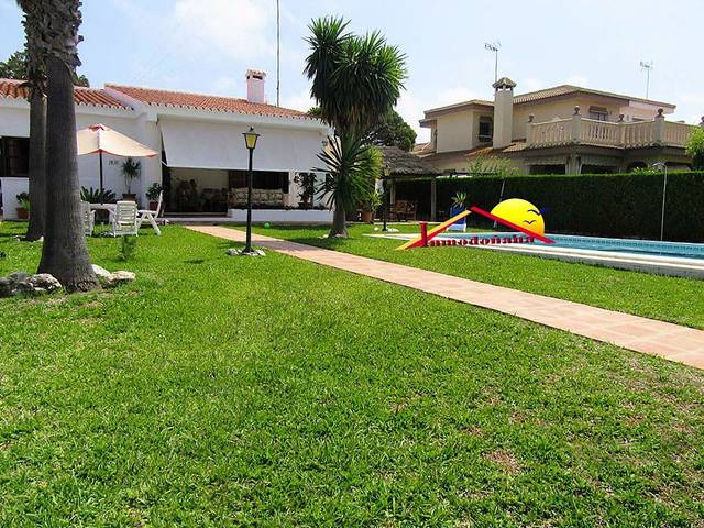 Casa-chalet en Venta en Malvasía en Golf - Torre Almenara