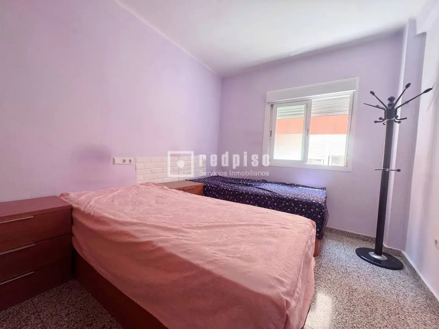 Schlafzimmer von Wohnung zum Verkauf in Málaga mit Terrasse