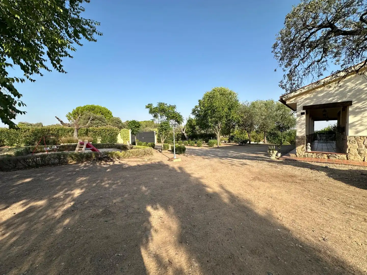 Villa mit Pool zum Verkauf in San Román de los Montes, imagen 6