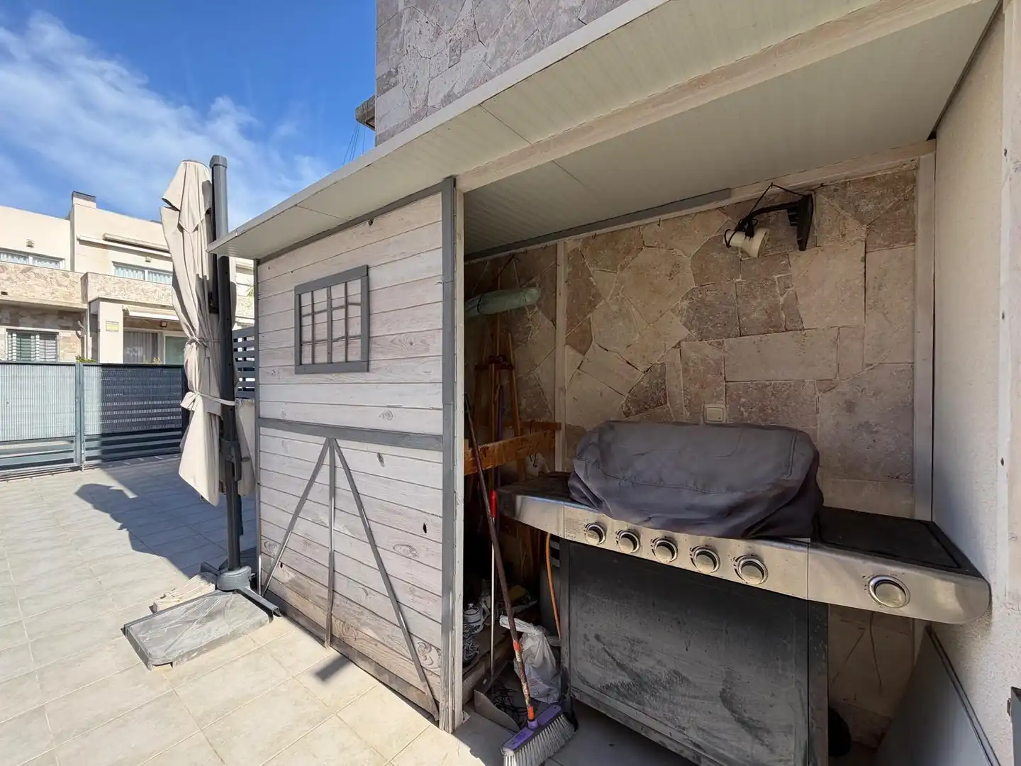 Maison mitoyenne avec terrasse à vendre à Calle CESAR MATEO CID, imagen 10