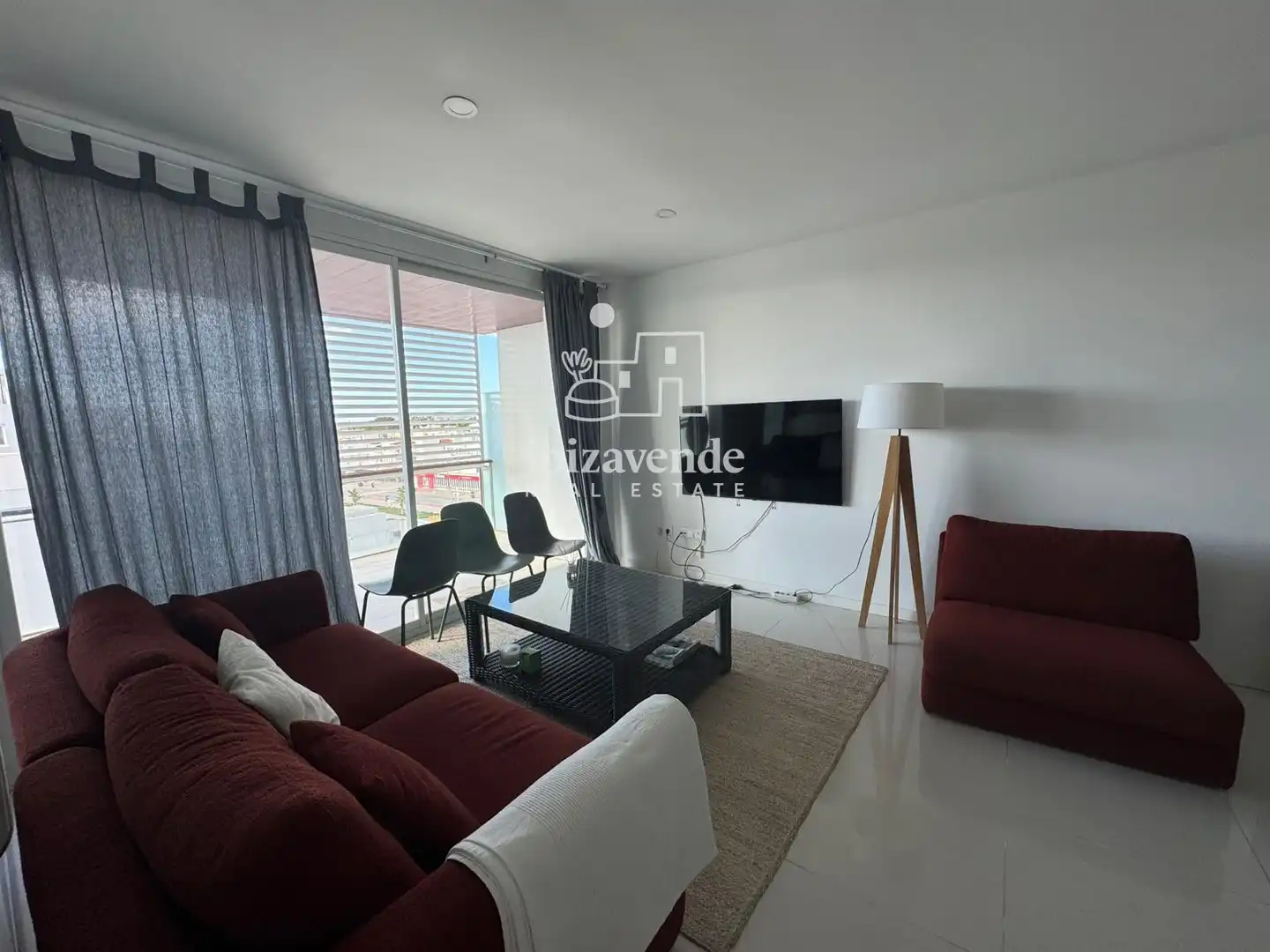 Wohnung mit Pool zur Miete in Pere Matutes Noguera, imagen 12
