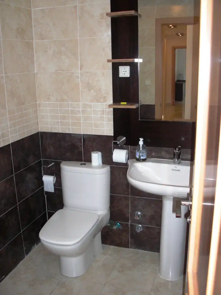 Baño de Piso en venta en Ceuta