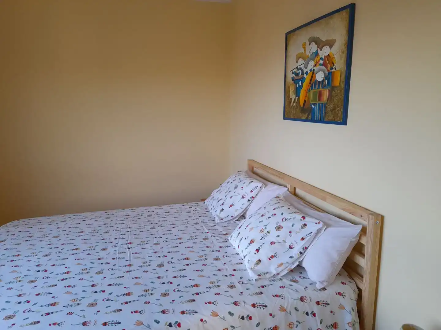 Habitación de Casa o chalet de alquiler en Nigrán