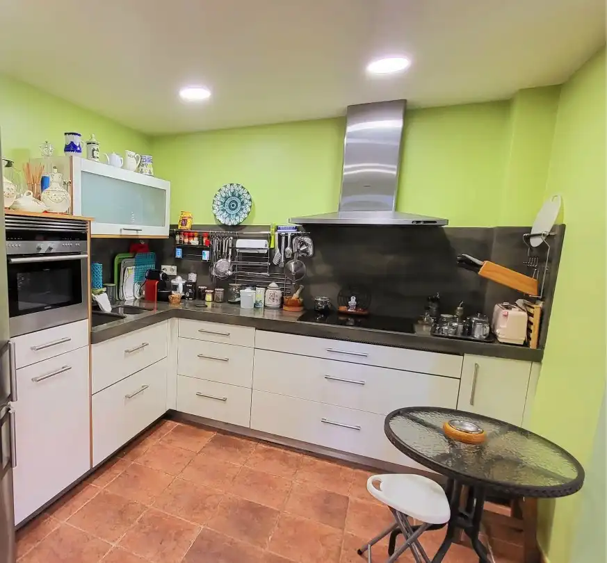 Chalet con terraza en venta en Baiona, imagen 13