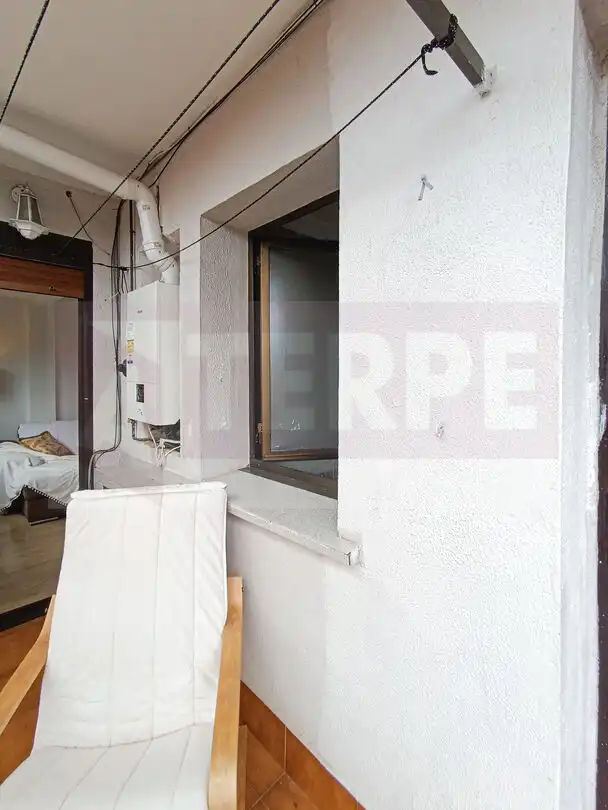 Terraza de Piso en venta en Errenteria con Calefacción y Balcón
