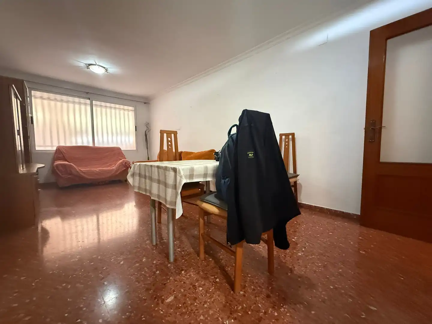 Esszimmer von Wohnung zum Verkauf in Paterna mit Terrasse und Ofen