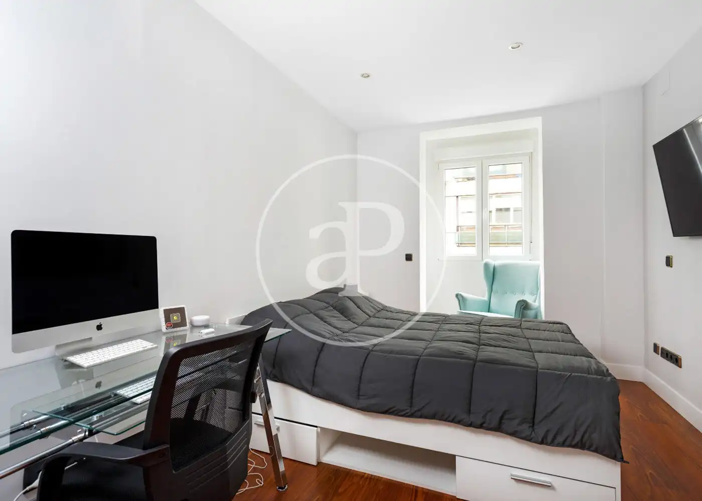 Flat with terrace for sale in Barrio de Salamanca, imagen 15