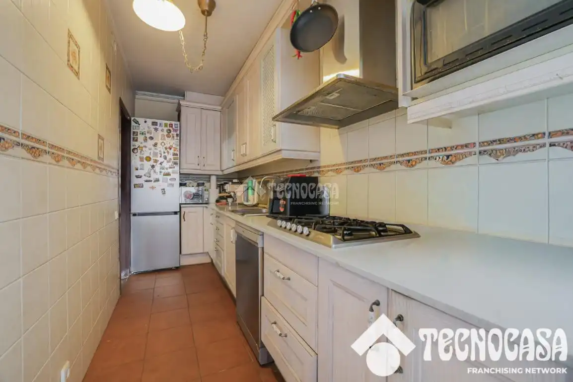 Cocina de Piso en venta en Barcelona con Aire acondicionado y Calefacción