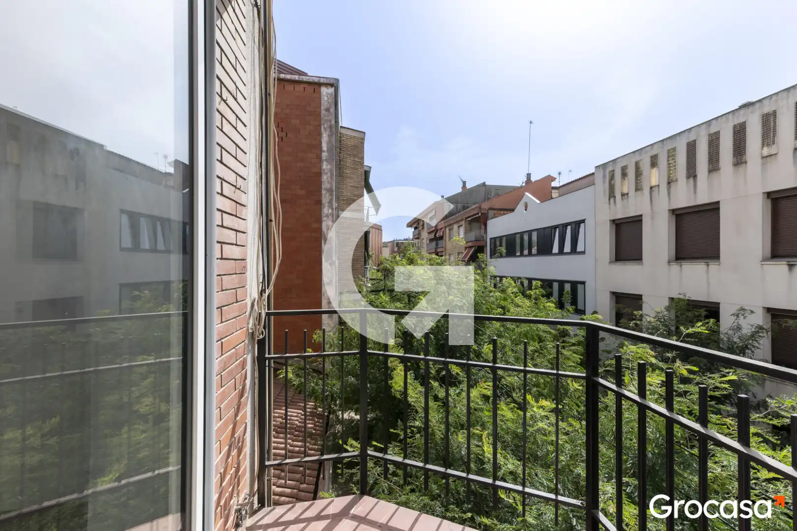 Terraza de Piso en venta en Molins de Rei con Aire acondicionado, Calefacción y Horno