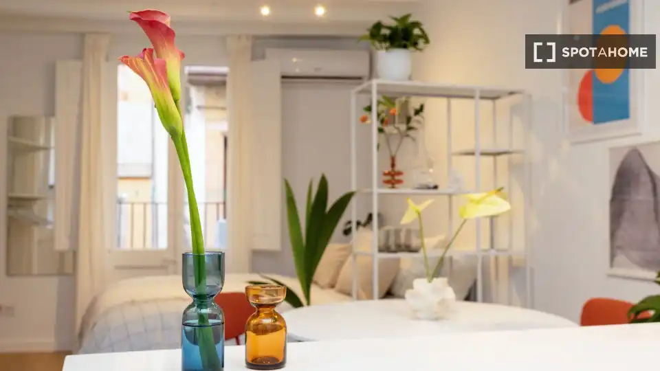 Flat with terrace to rent in Ciutat Vella, imagen 7