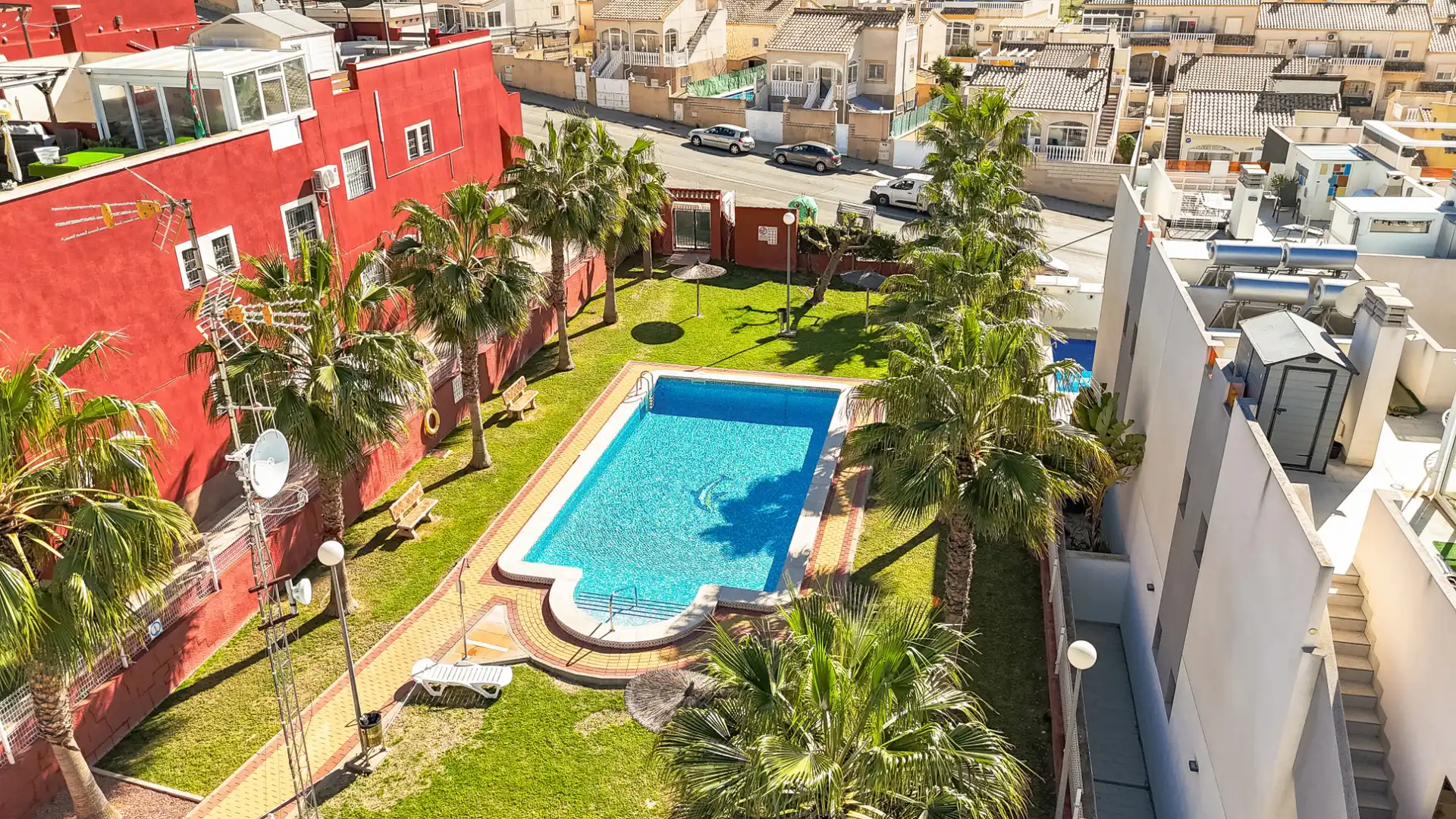 Bungalow con piscina en venta en Orihuela Costa, imagen 27