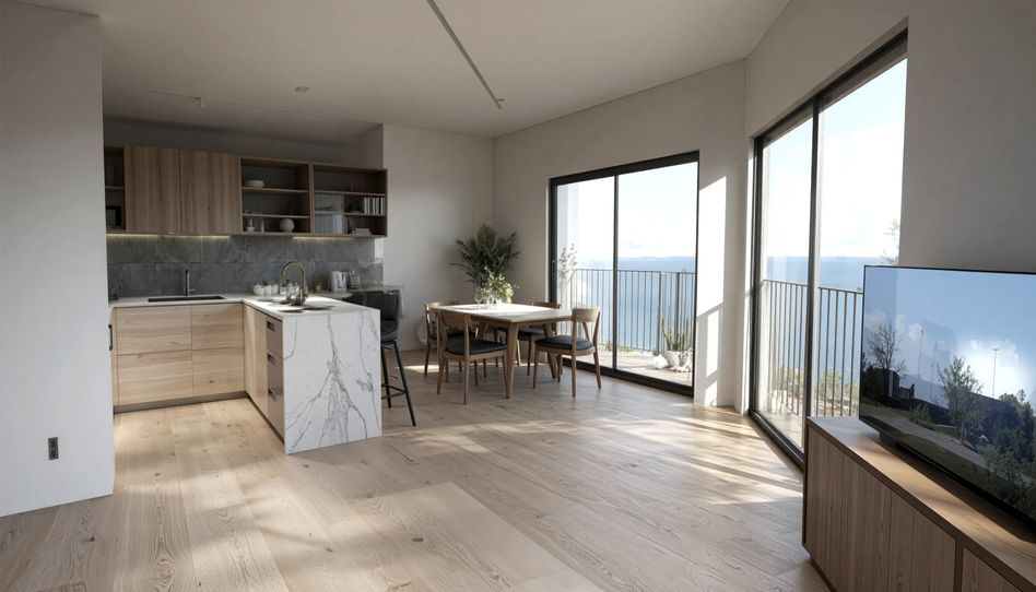 Photo 1 of Flat for sale in Carrer de Murillo, 62, Ca n'Aurell, Barcelona