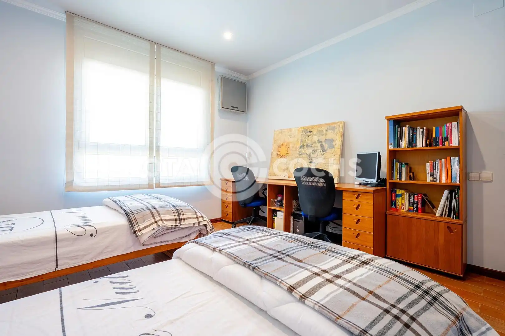 Habitación de Casa o chalet en venta en El Morell con Aire acondicionado, Calefacción y Jardín privado