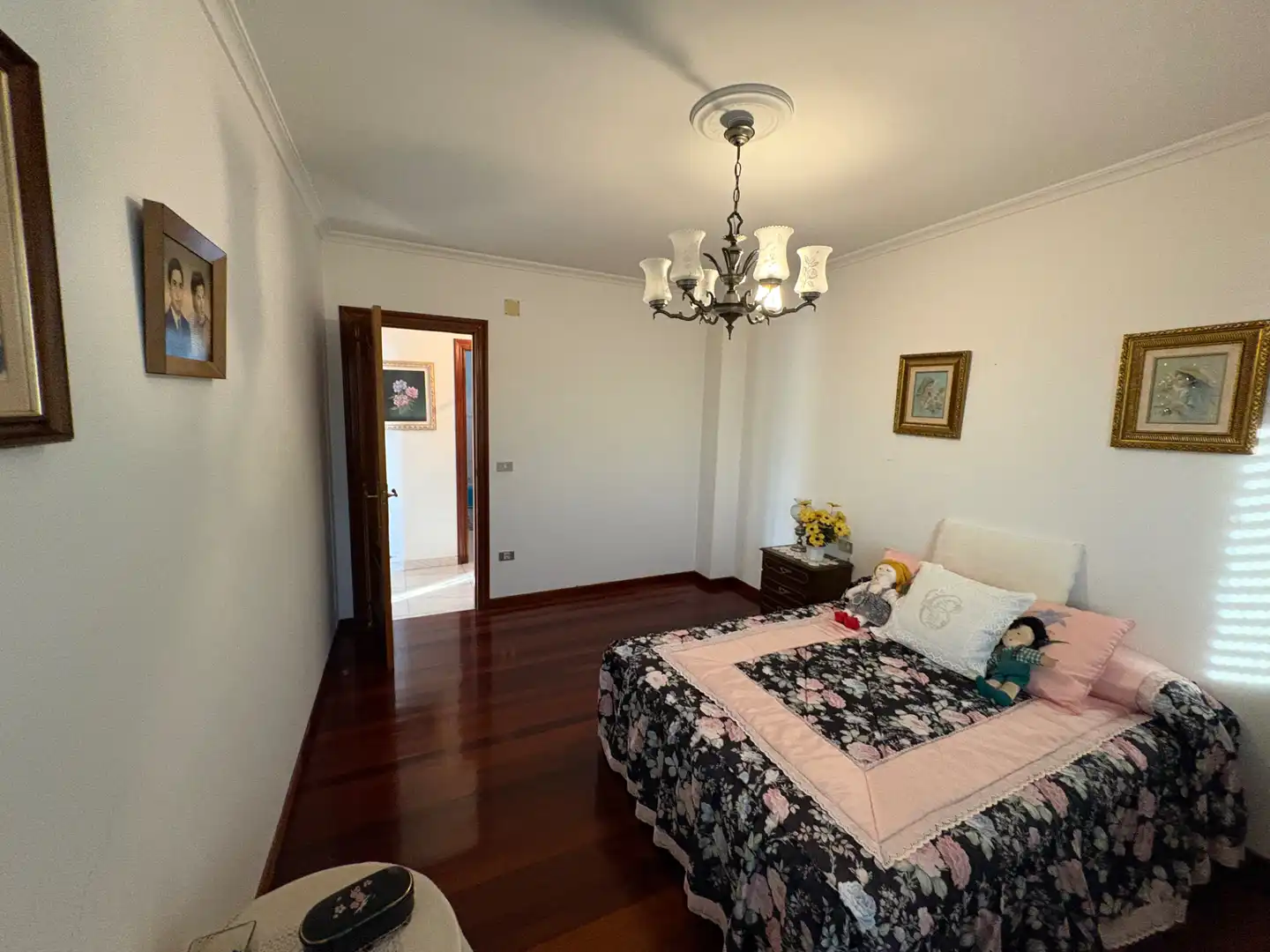 Habitación de Casa o chalet en venta en Neda con Calefacción, Jardín privado y Terraza