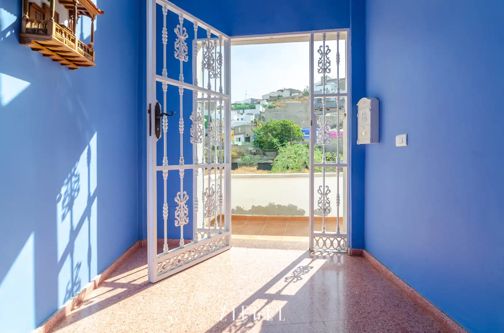 Terraza de Casa o chalet en venta en Telde con Aire acondicionado, Terraza y Balcón