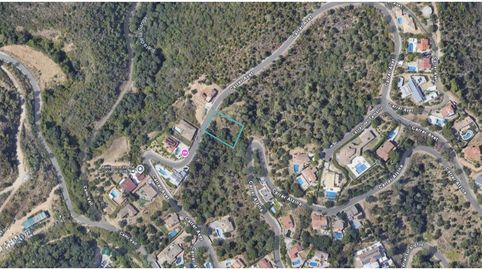 Parcela urbanizable de 791m en Riu dOro  Calonge