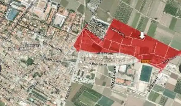 Terreny rústic en venda a Meliana, imagen 3
