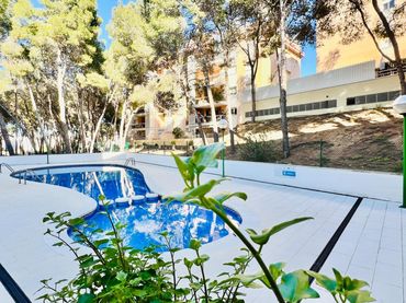 Appartement compact avec balcon à vendre à Carretera COSTA DE LA