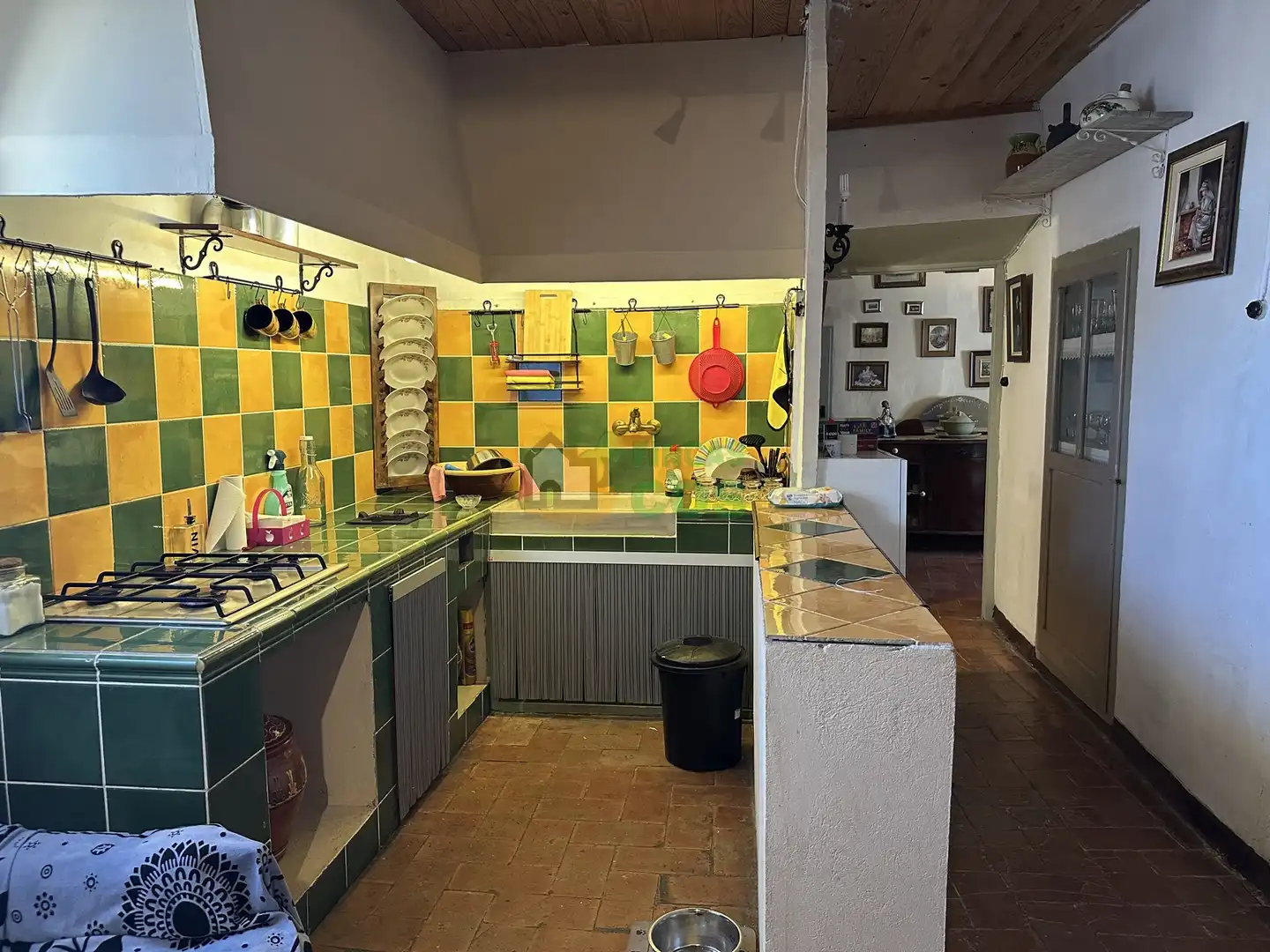 Kitchen of Houses for sale in Montmaneu