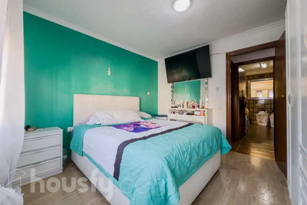 Schlafzimmer von Wohnung zum Verkauf in Barcelona