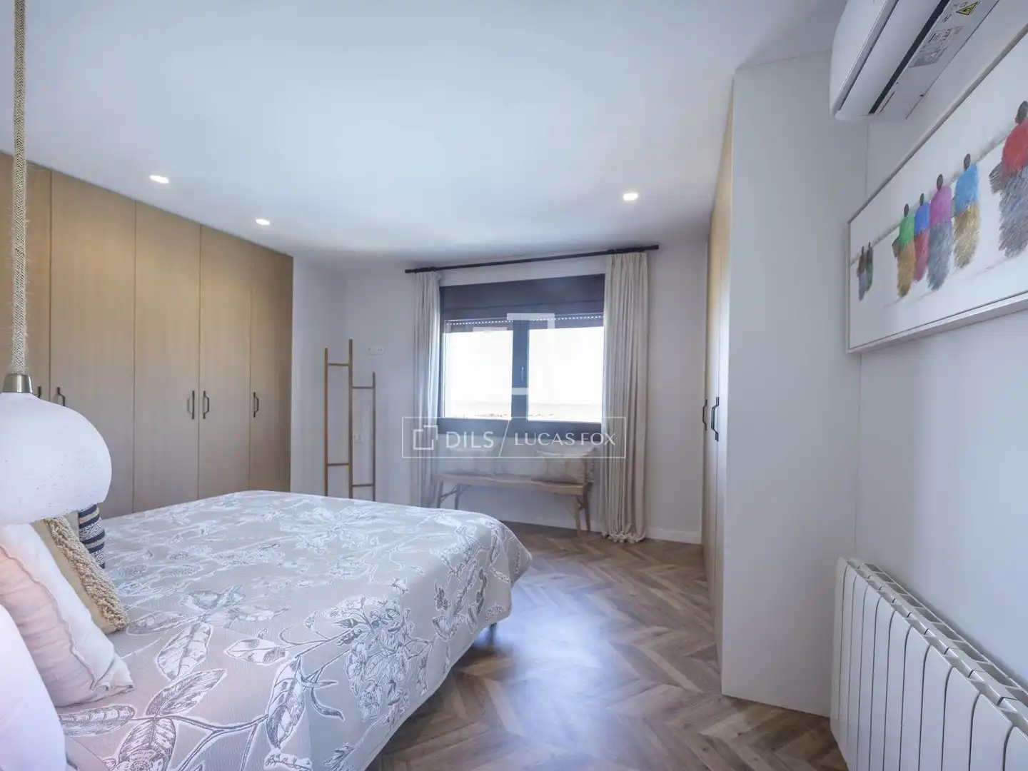 Habitación de Casa o chalet en venta en El Puig de Santa Maria con Calefacción, Parquet y Terraza