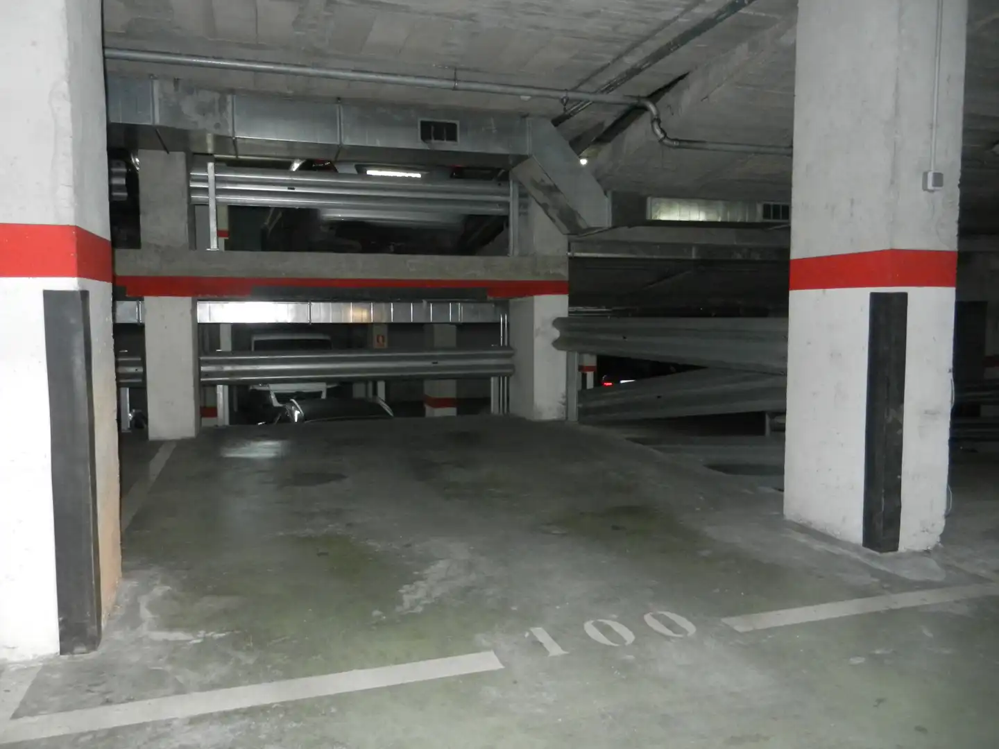 Parking de Garaje en venta en  Barcelona Capital
