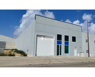 Exterior view of Industrial buildings to rent in Cartagena