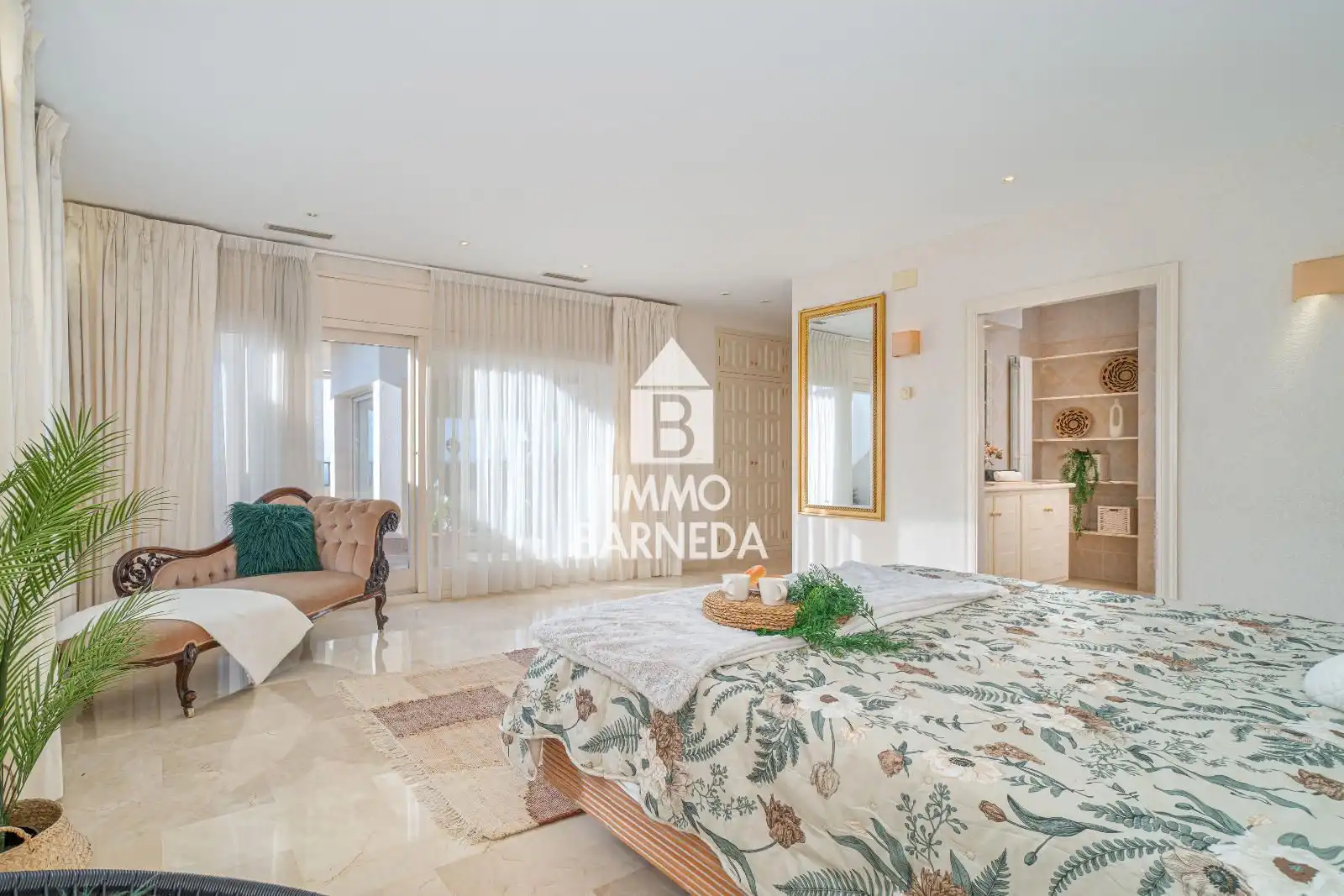 Habitación de Casa o chalet en venta en Pau con Aire acondicionado, Calefacción y Jardín privado