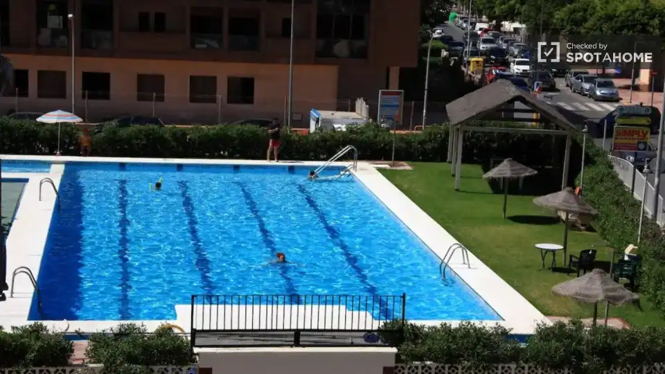 Flat with terrace to rent in Playa del Puig, imagen 3