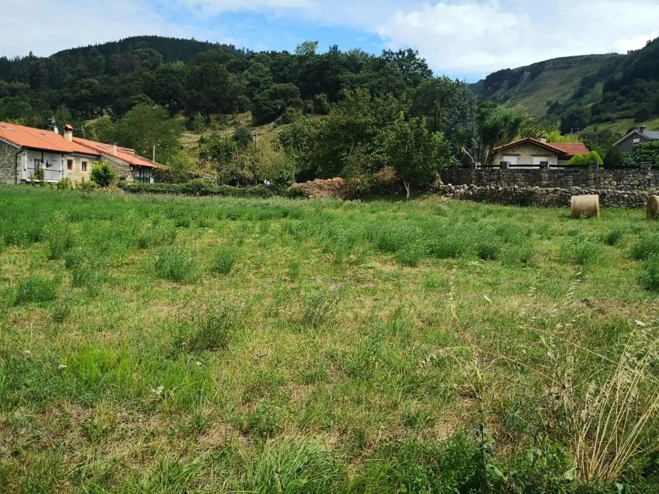 Terrain résidentiel à vendre à Santiurde de Toranzo