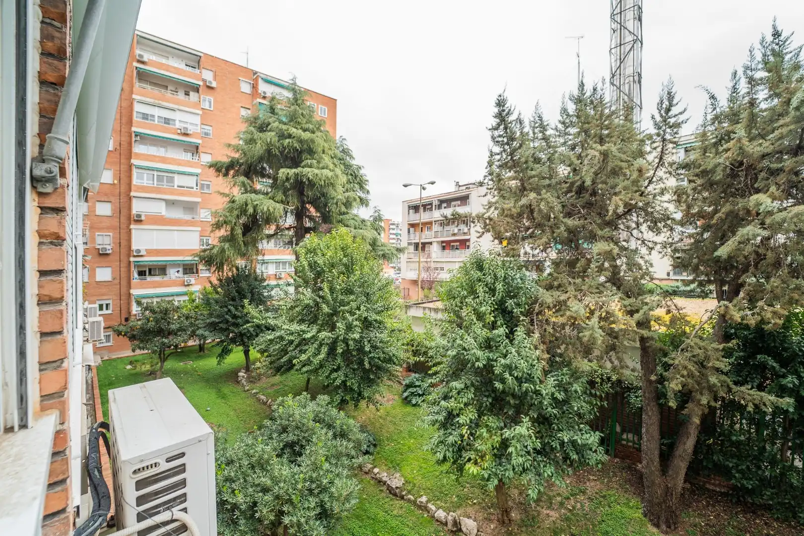 Jardín de Piso en venta en Leganés con Calefacción
