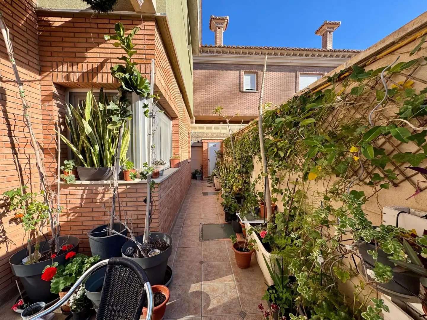 Villa avec terrasse à vendre à Calle PORTUGAL (R), imagen 61