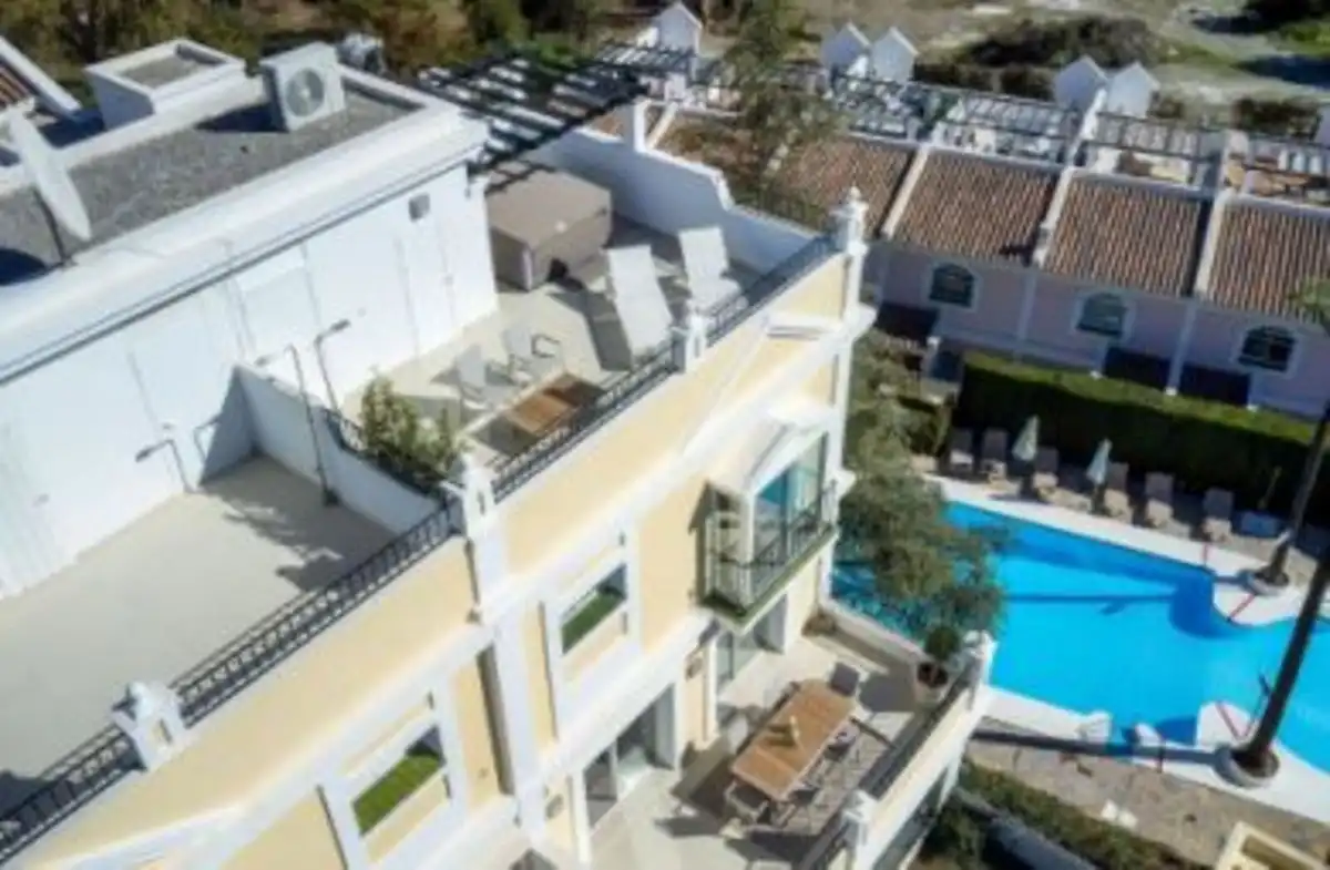 Maisonette mit Pool zum Verkauf in Nueva Andalucía, imagen 20