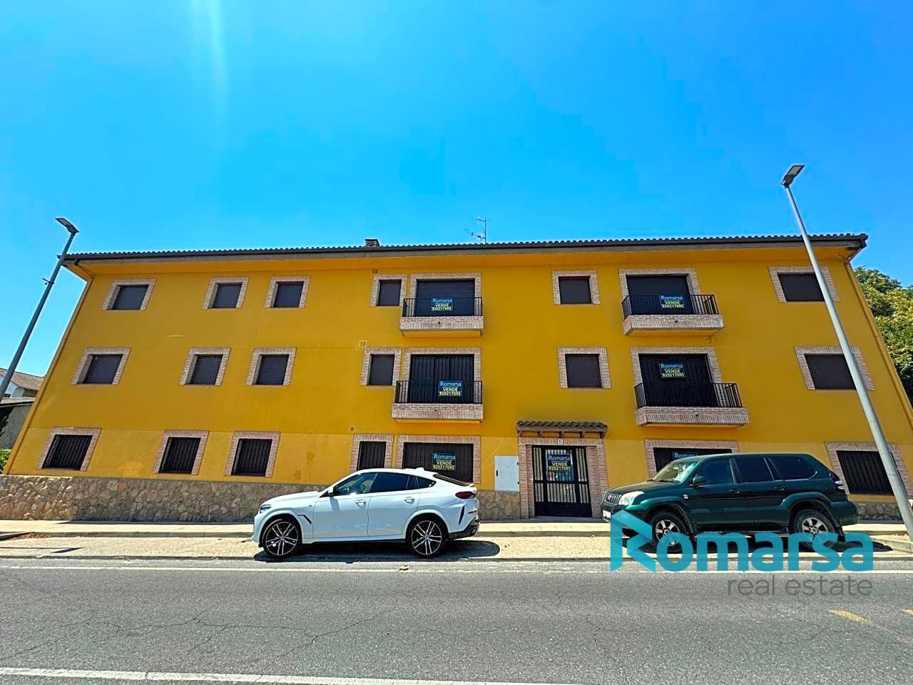 Planta baixa en venda a Castilla Y León, Piedralaves