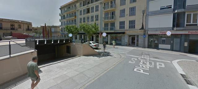 Garaje en Alquiler en Plaça Catalunya en Llagostera
