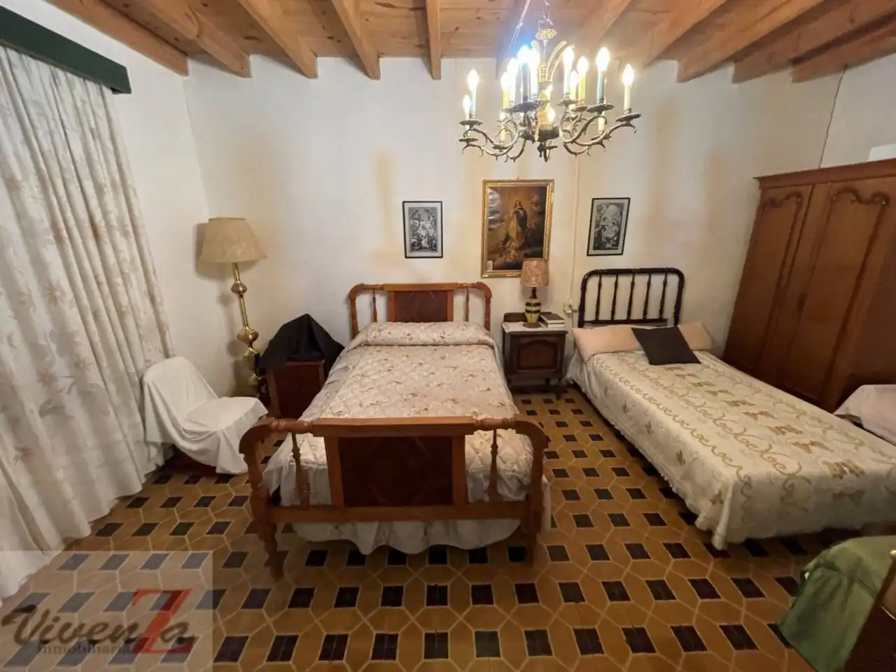 Habitación de Casa o chalet en venta en El Perdigón  con Terraza