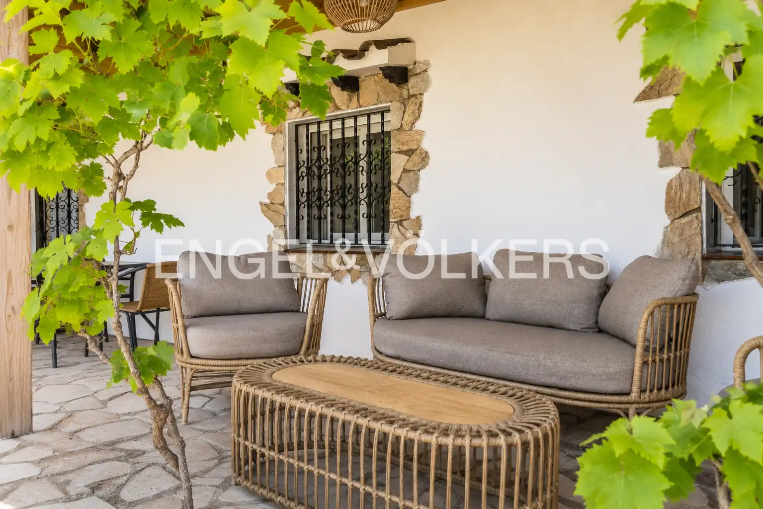Terrassa de Casa o xalet en venda en Tordera amb Aire condicionat, Calefacció i Jardí privat
