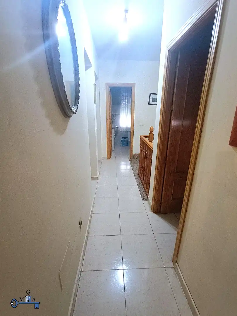 Casa adosada en venda en El Viso de San Juan amb Jardí privat, Terrassa i Traster