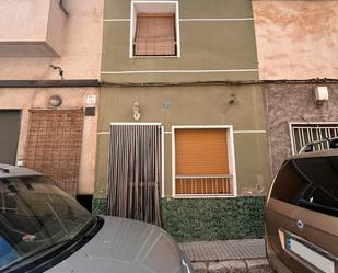 Exterior view of House or chalet for sale in Aspe