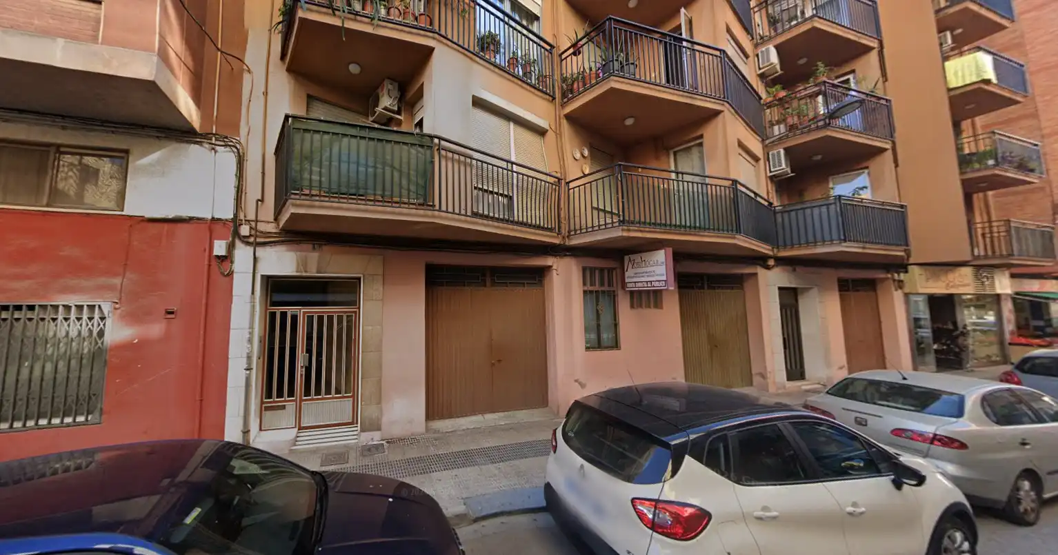 Vista exterior de Piso en venta en Vila-real